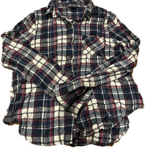 COPY - Top shop size 8 women’s top plaid good condition